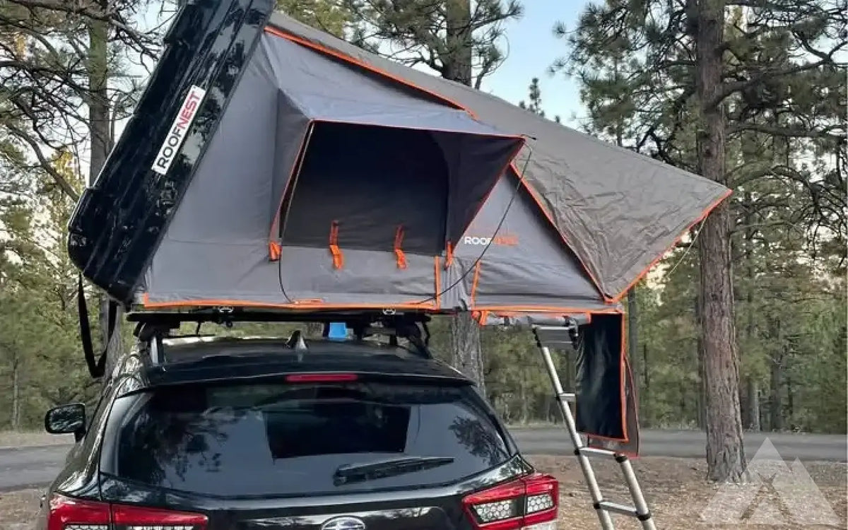 Roofnest Condor Rooftop Tent — used rooftop tents for sale