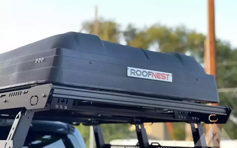 Roofnest Condor w - Annex Room - Roof Top Tent 2-3 — used rooftop tents for sale (photo 3) — photo 3