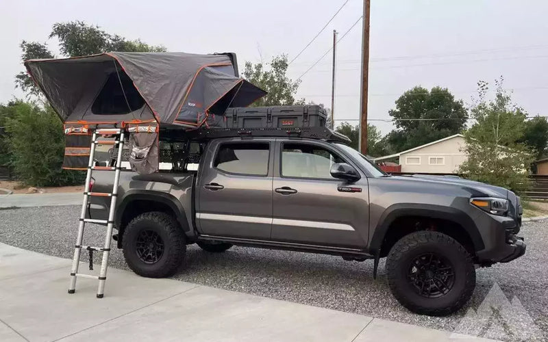Roofnest Condor w - Annex Room - Roof Top Tent 2-3 — used rooftop tents for sale (photo 2) — photo 2