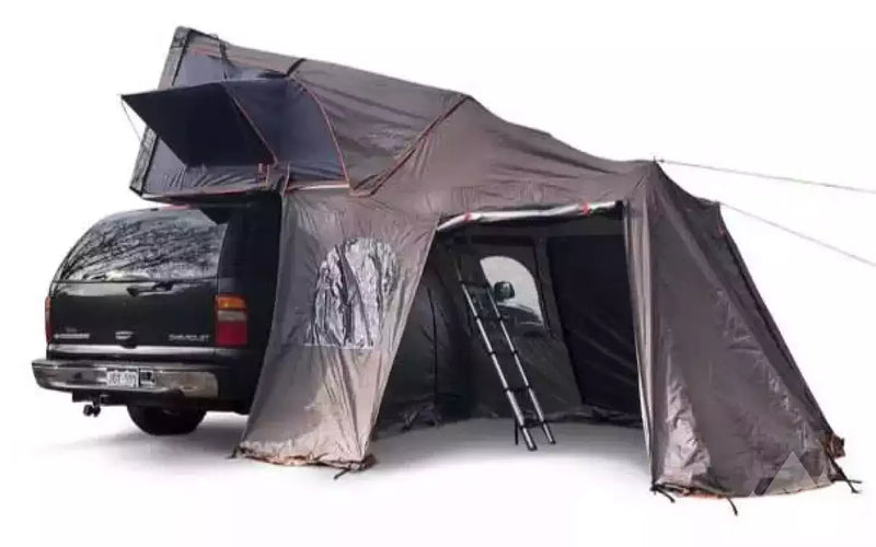 Roofnest Condor w - Annex Room - Roof Top Tent 2-3 — used rooftop tents for sale (photo 4) — photo 4