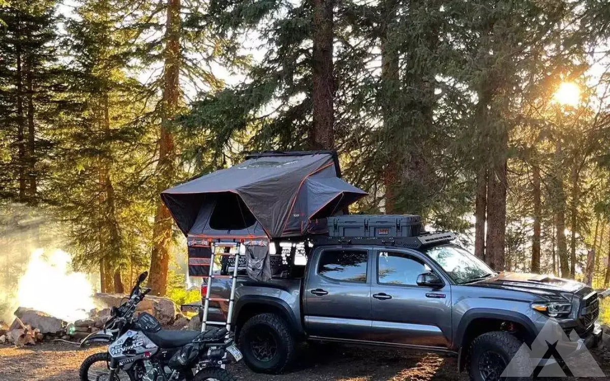 Roofnest Condor w - Annex Room - Roof Top Tent 2-3 — used rooftop tents for sale