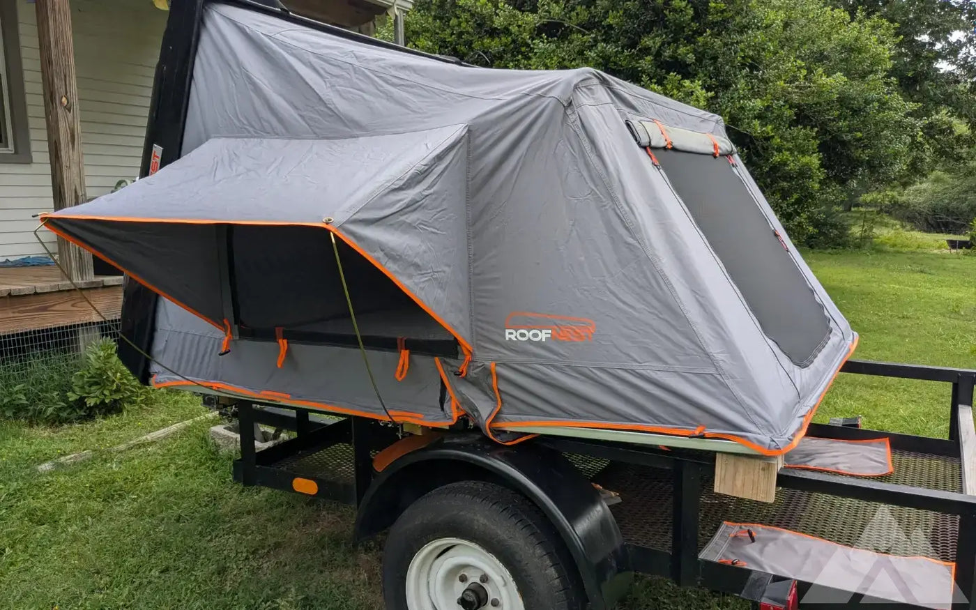 RoofNest Condor XL — used rooftop tents for sale (photo 2) — photo 2
