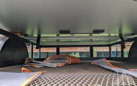 RoofNest Condor XL — used rooftop tents for sale (photo 7)