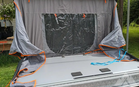 RoofNest Condor XL — used rooftop tents for sale (photo 6)