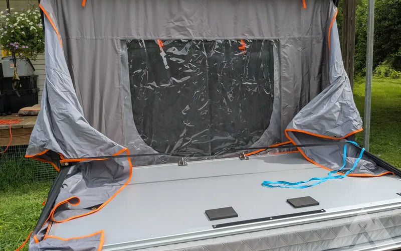 RoofNest Condor XL — used rooftop tents for sale (photo 6) — photo 6