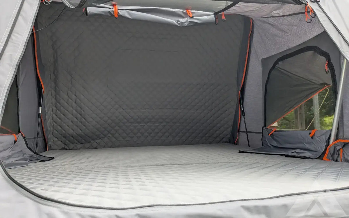 RoofNest Condor XL — used rooftop tents for sale (photo 4) — photo 4