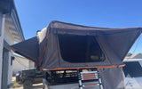 Roofnest Condor XL and RCI Rack — used rooftop tents for sale (photo 3)