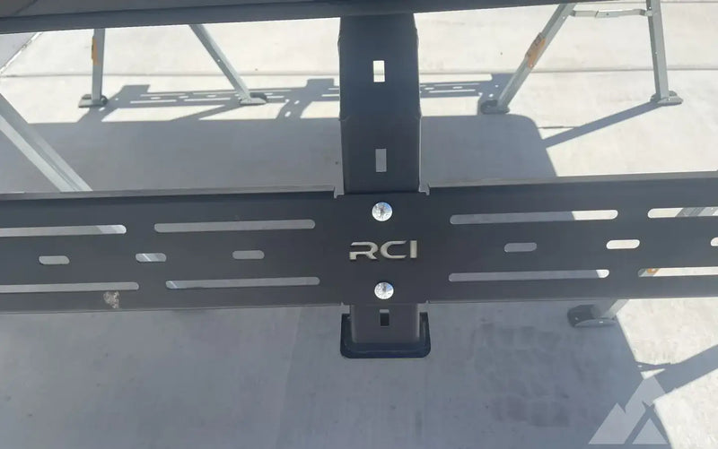 Roofnest Condor XL and RCI Rack — used rooftop tents for sale (photo 5) — photo 5