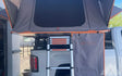 Roofnest Condor XL and RCI Rack — used rooftop tents for sale