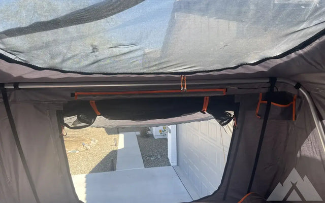 Roofnest Condor XL and RCI Rack — photo 2