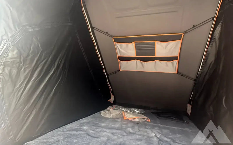 Roofnest Condor [XL] Hardshell Rooftop Tent — used rooftop tents for sale (photo 6) — photo 6