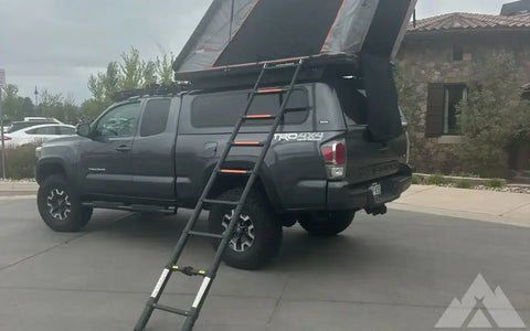 Roofnest Condor [XL] Hardshell Rooftop Tent