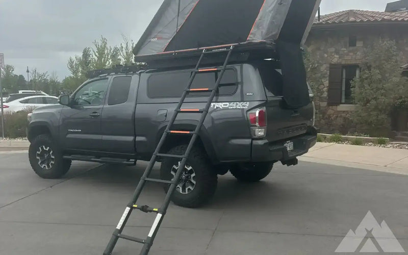 Roofnest Condor [XL] Hardshell Rooftop Tent — used rooftop tents for sale — photo 1