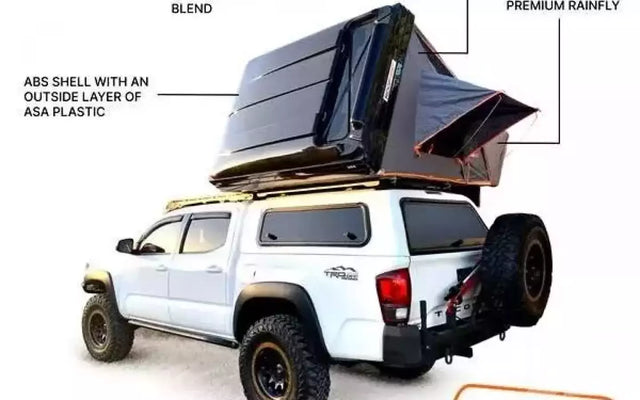 Roofnest Condor XL Roof Top tent — used rooftop tents for sale