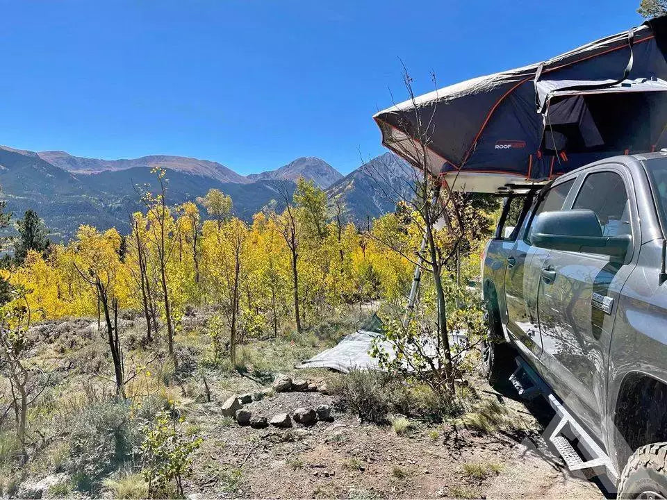 Roofnest Condor XL Roof Top Tent- Like New — used rooftop tents for sale — photo 1