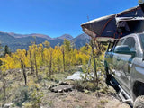 Roofnest Condor XL Roof Top Tent- Like New — used rooftop tents for sale