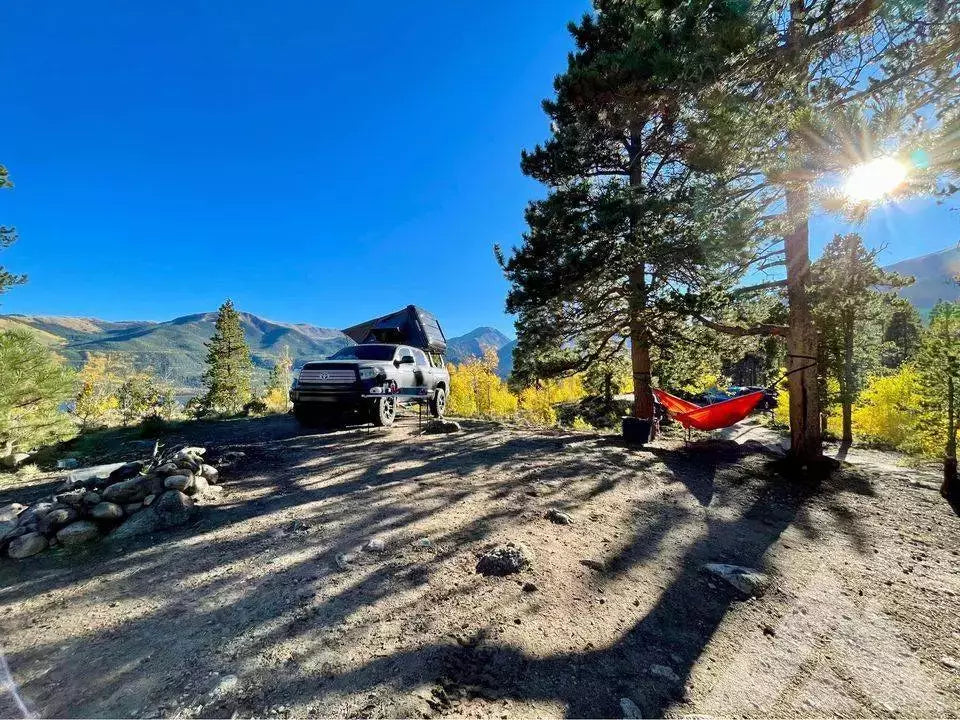 Roofnest Condor XL Roof Top Tent- Like New — used rooftop tents for sale (photo 3) — photo 3