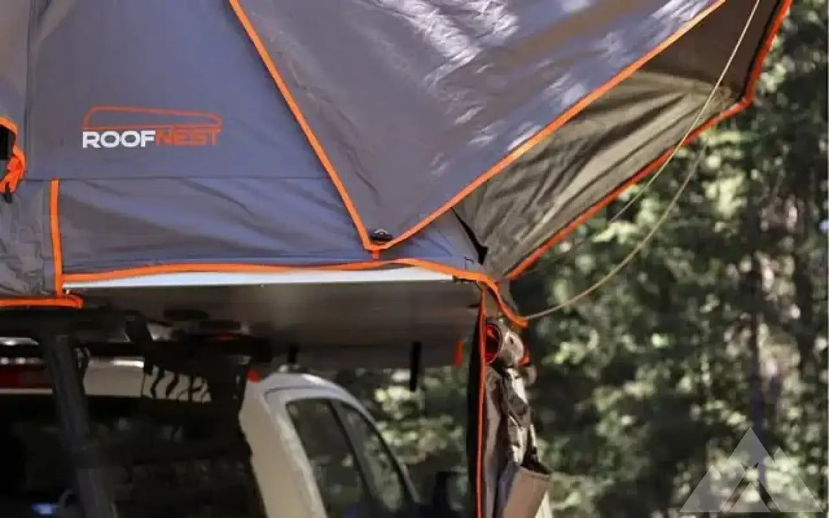 Roofnest Condor XL Rooftop Tent (2021) — used rooftop tents for sale — photo 1