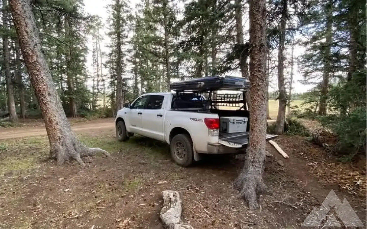 Roofnest Condor XL Rooftop Tent (2021) — used rooftop tents for sale (photo 2) — photo 2