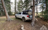 Roofnest Condor XL Rooftop Tent (2021) — used rooftop tents for sale (photo 2)