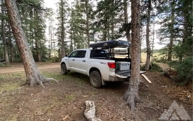 Roofnest Condor XL Rooftop Tent (2021) — photo 2