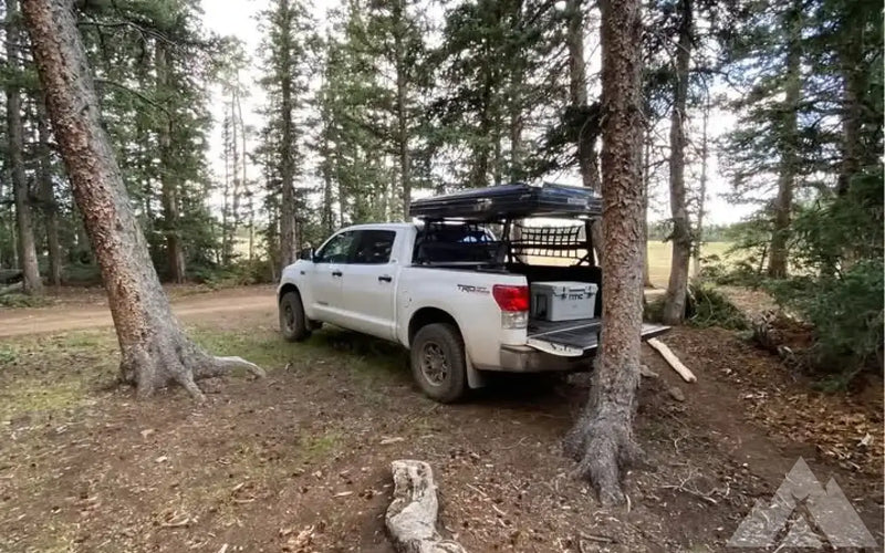 Roofnest Condor XL Rooftop Tent (2021) — used rooftop tents for sale (photo 2) — photo 2