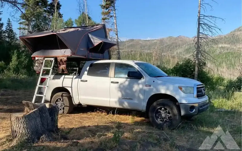 Roofnest Condor XL Rooftop Tent (2021) — used rooftop tents for sale (photo 3) — photo 3