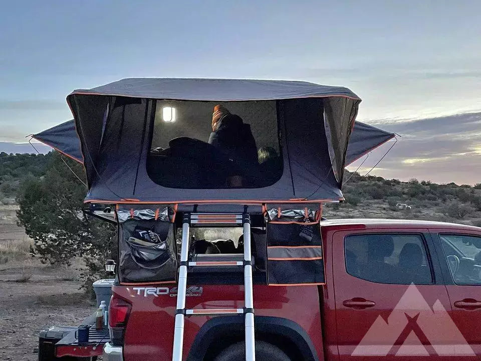 Roofnest Condor XL rooftop tent — used rooftop tents for sale