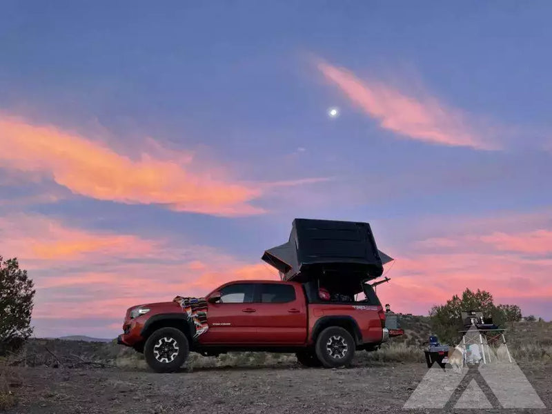 Roofnest Condor XL rooftop tent — used rooftop tents for sale (photo 2) — photo 2