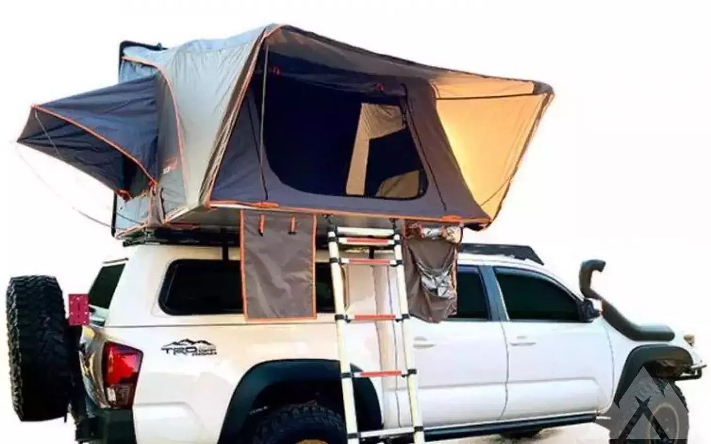 Roofnest Condor XL Set-Up — used rooftop tents for sale (photo 4) — photo 4