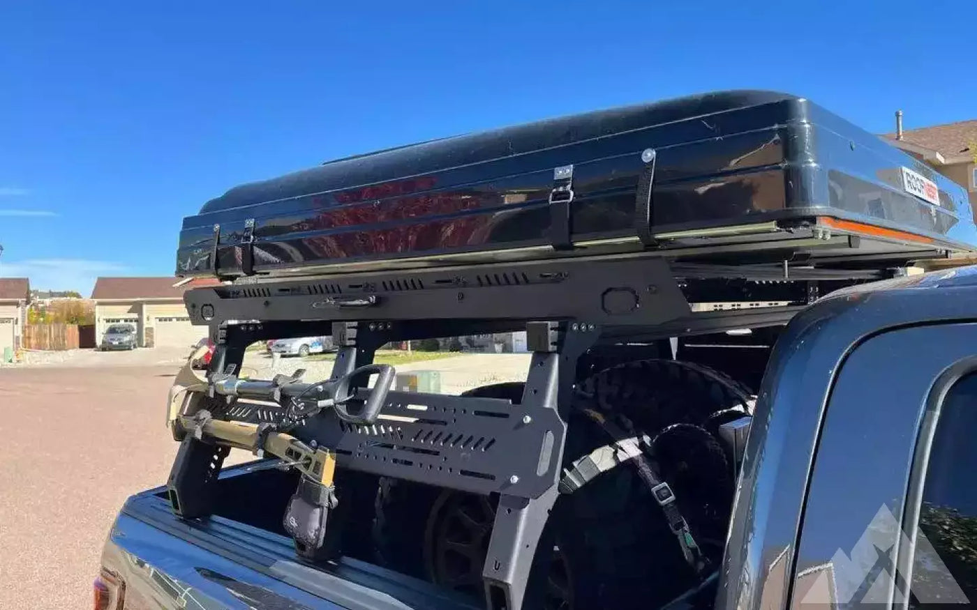 Roofnest Condor XL Set-Up — used rooftop tents for sale (photo 3) — photo 3