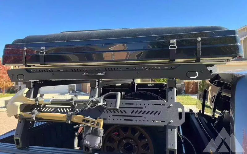 Roofnest Condor XL Set-Up — used rooftop tents for sale (photo 5) — photo 5