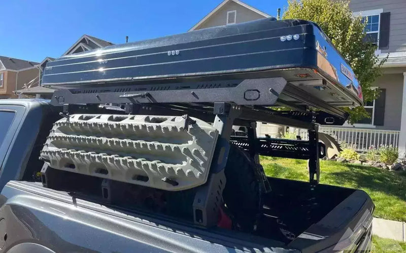 Roofnest Condor XL Set-Up — used rooftop tents for sale (photo 2) — photo 2