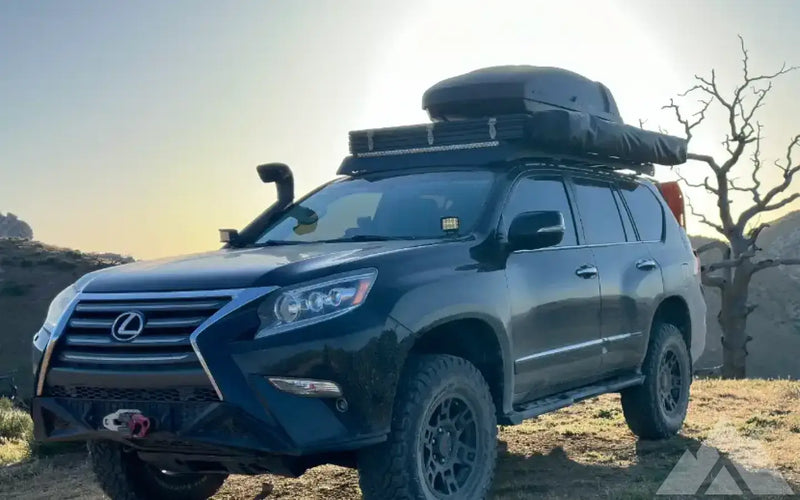 Roofnest Falcon 2 and OVS 270 Awning — used rooftop tents for sale (photo 3) — photo 3