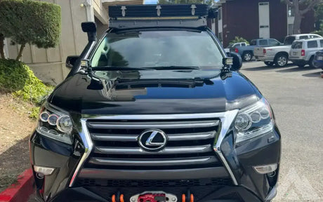 Roofnest Falcon 2 and OVS 270 Awning — used rooftop tents for sale (photo 4)