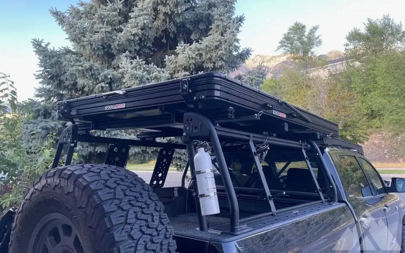 Roofnest Falcon 2 XL roof top tent — used rooftop tents for sale (photo 4) — photo 4