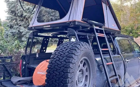 Roofnest Falcon 2 XL roof top tent