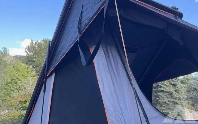 Roofnest Falcon 2 XL roof top tent — photo 2