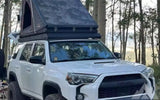 Roofnest falcon 50”w 88”L — used rooftop tents for sale