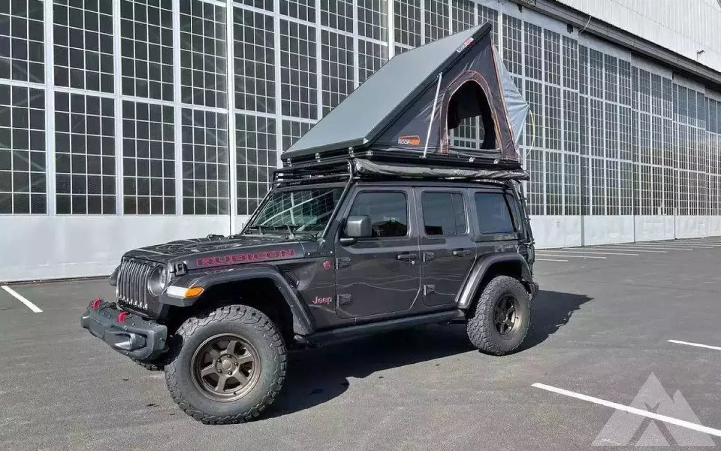 Roofnest Falcon Pro XL Rooftop Tent — used rooftop tents for sale