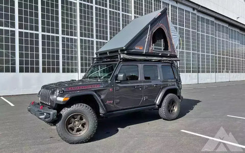 Roofnest Falcon Pro XL Rooftop Tent