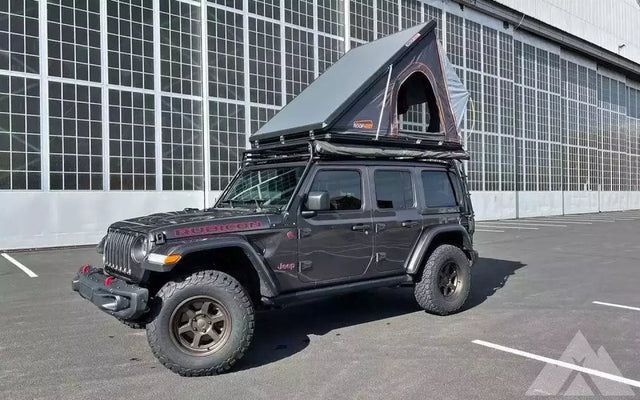Roofnest Falcon Pro XL Rooftop Tent — used rooftop tents for sale