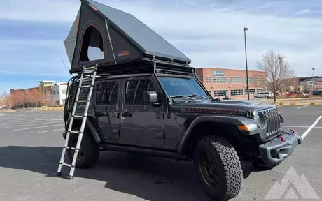 Roofnest Falcon Pro XL Rooftop Tent — used rooftop tents for sale (photo 2)