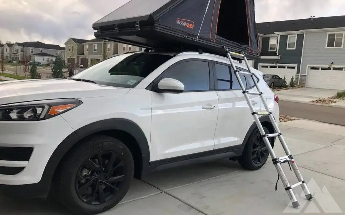 Roofnest Falcon (regular) — used rooftop tents for sale (photo 3) — photo 3
