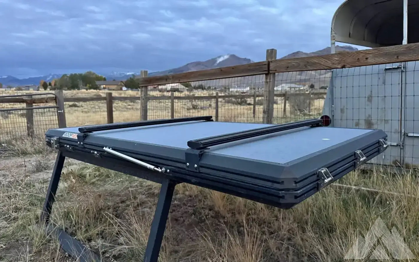 Roofnest Falcon rooftop tent — used rooftop tents for sale (photo 2) — photo 2