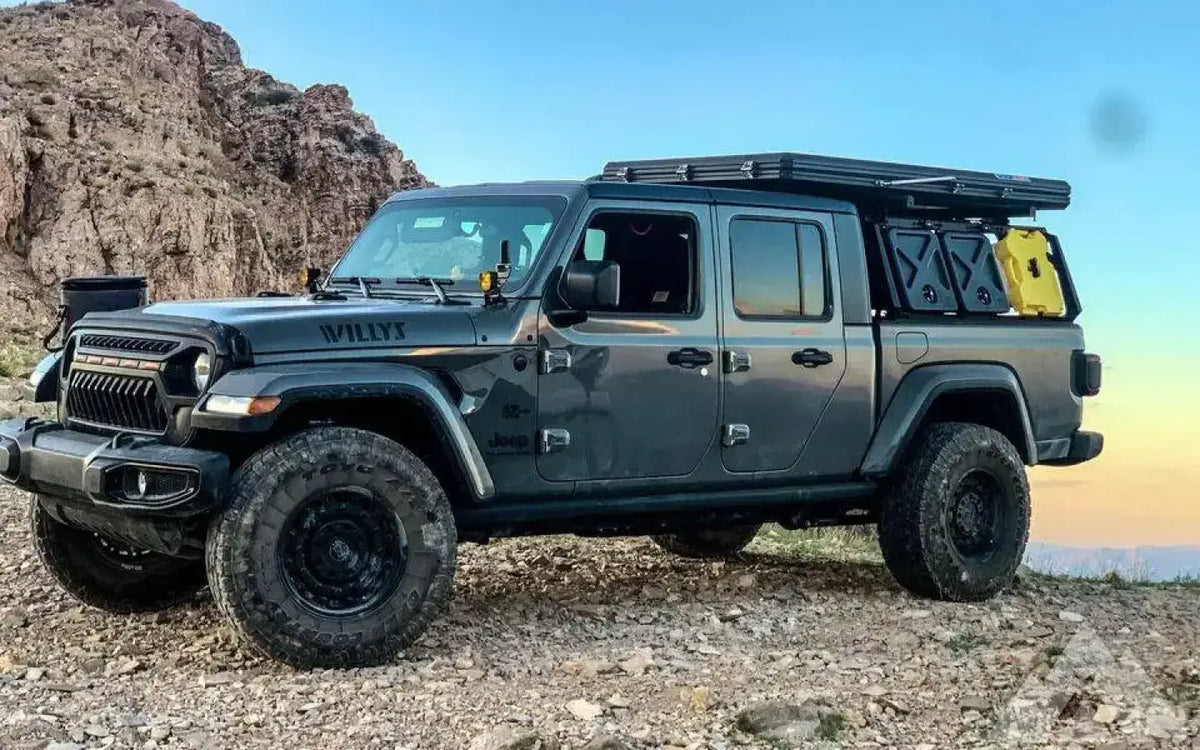 Roofnest Falcon RTT — used rooftop tents for sale (photo 3) — photo 3