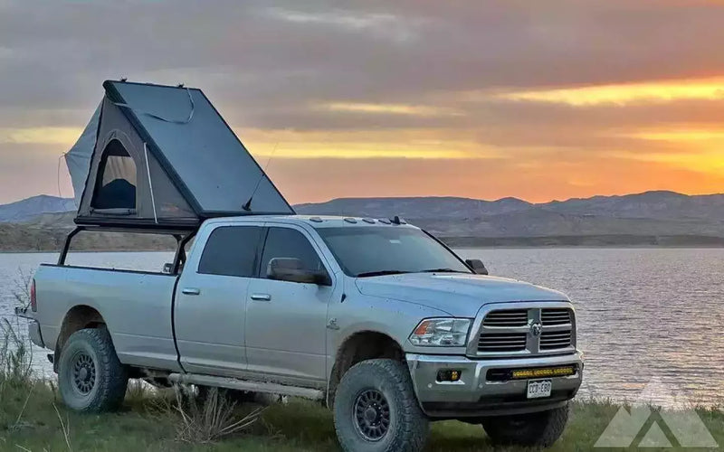 Roofnest Falcon RTT — used rooftop tents for sale — photo 1
