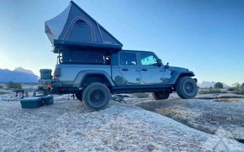 Roofnest Falcon RTT