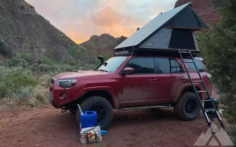 Roofnest Falcon XL 2 — used rooftop tents for sale (photo 3)