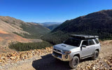 Roofnest Falcon XL Roof Top Tent — used rooftop tents for sale (photo 4)